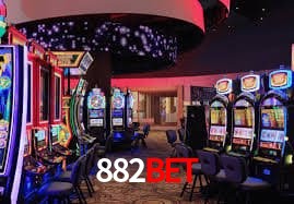 Catálogo de jogos na 882bet